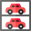 Parking icon 64x64