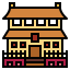 Forbidden city アイコン 64x64