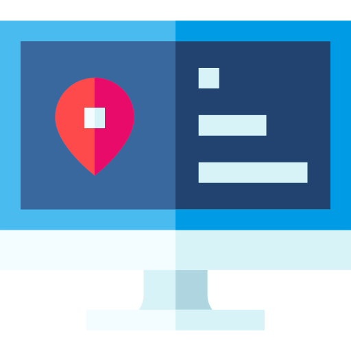 Tracking icon