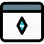 Ethereum アイコン 64x64