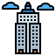 Skyscraper 图标 64x64