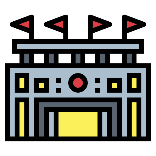 Stadium icon
