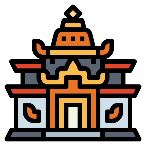 Temple icon