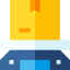 Weighing machine icon 64x64