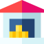 Warehouse icon 64x64