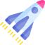 Rocket icon 64x64