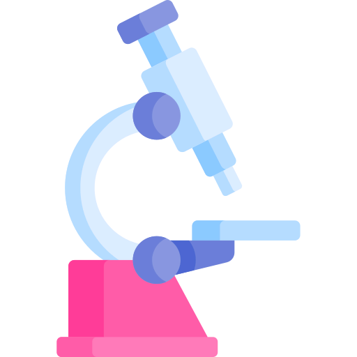 Microscope icon