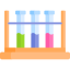 Test tubes icon 64x64