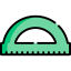 Ruler icon 64x64