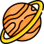 Planet icon 64x64