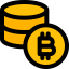 Coins stack іконка 64x64