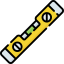 Spirit level icon 64x64