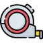 Tape measure icon 64x64