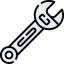 Wrench icon 64x64