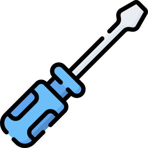 Screwdriver icon