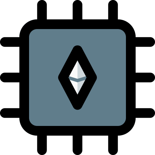 Microprocessor icon