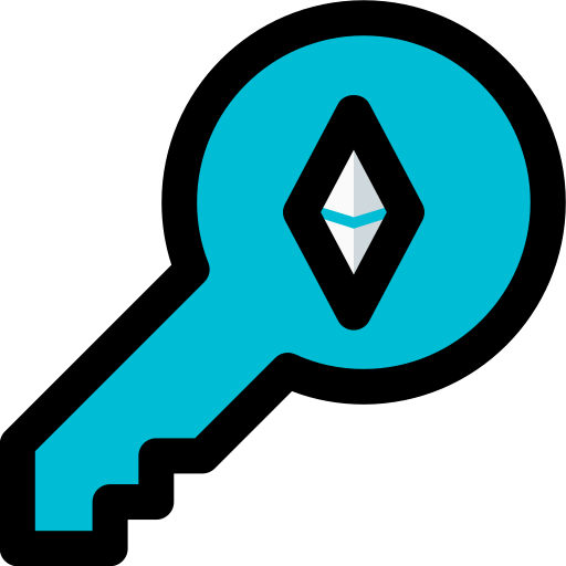 Key ícono