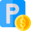 Parking icon 64x64