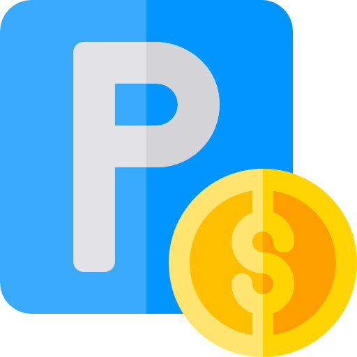 Parking icon