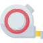 Tape measure icon 64x64