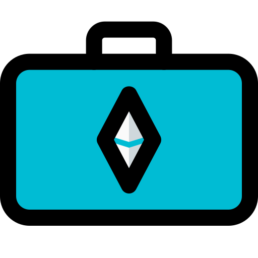 Suitcase icon
