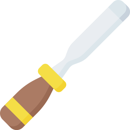 Chisel ícone