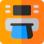 Parking card icon 64x64