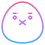 Muted Symbol 64x64