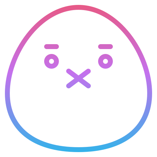 Muted icon