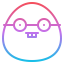 Nerd icône 64x64