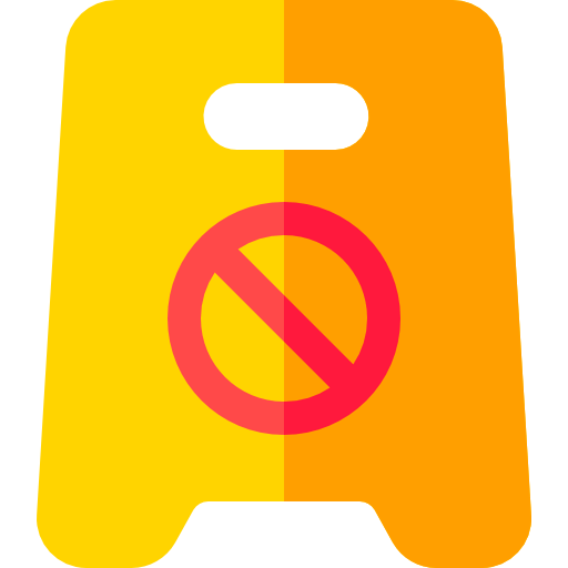 No parking icon