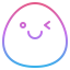 Wink ícono 64x64