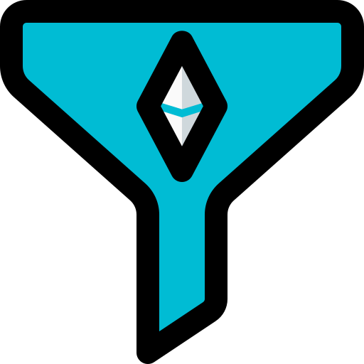 Funnel biểu tượng