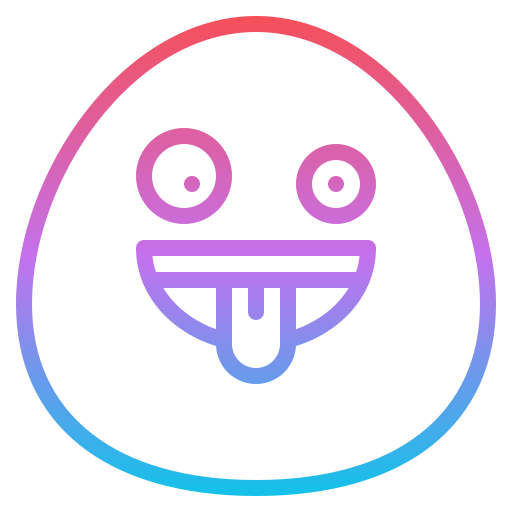 Crazy icon