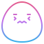 Disgusted icon 64x64