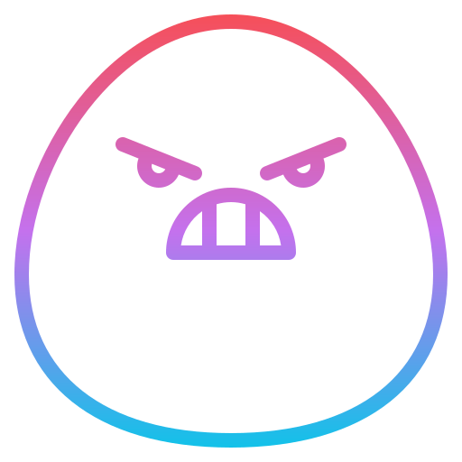 Bad icon