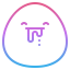 Drooling icon 64x64