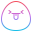 Tongue icon 64x64