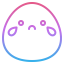Crying icon 64x64