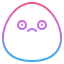 Unhappy icon 64x64