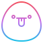 Cheeky icon 64x64