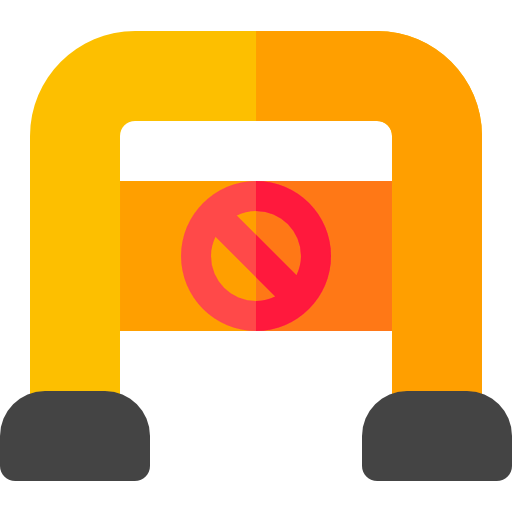 No parking icon