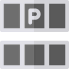 Parking icon 64x64