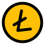 Litecoin アイコン 64x64