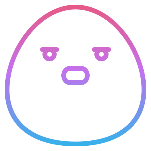 Pensive icon