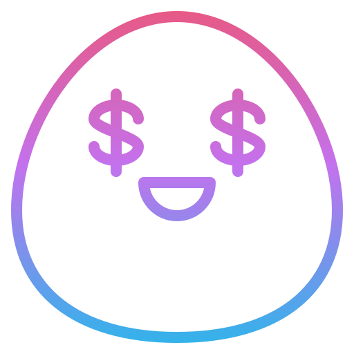 Greed icon