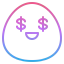 Greed icon 64x64