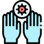 Gloves icon 64x64