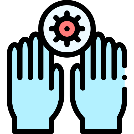 Gloves icon