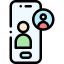 Video call Symbol 64x64